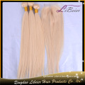 Popular peruvian hair #613 blonde hair weave blonde virgin hair